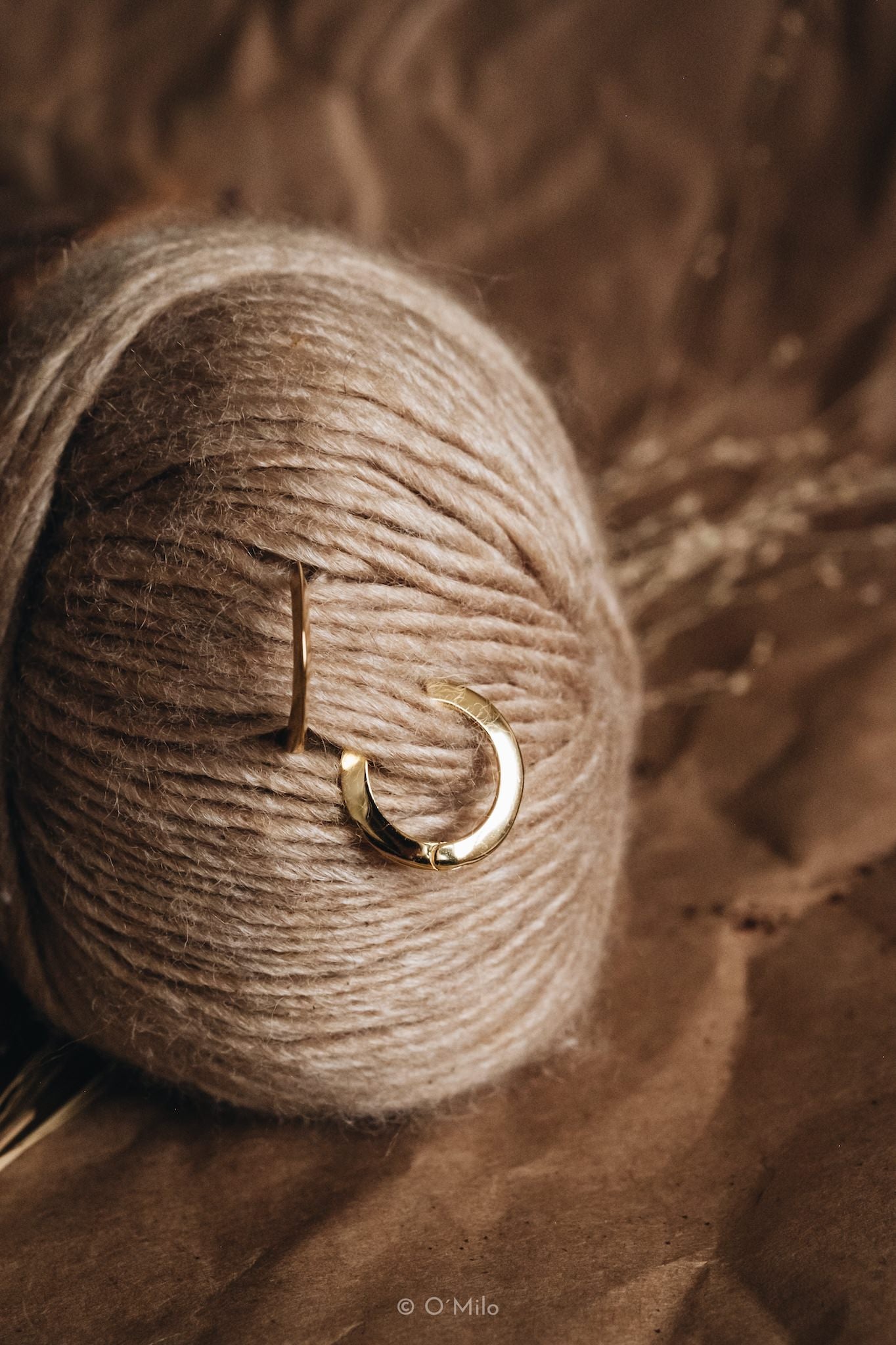 Disc Creolen. Oriana