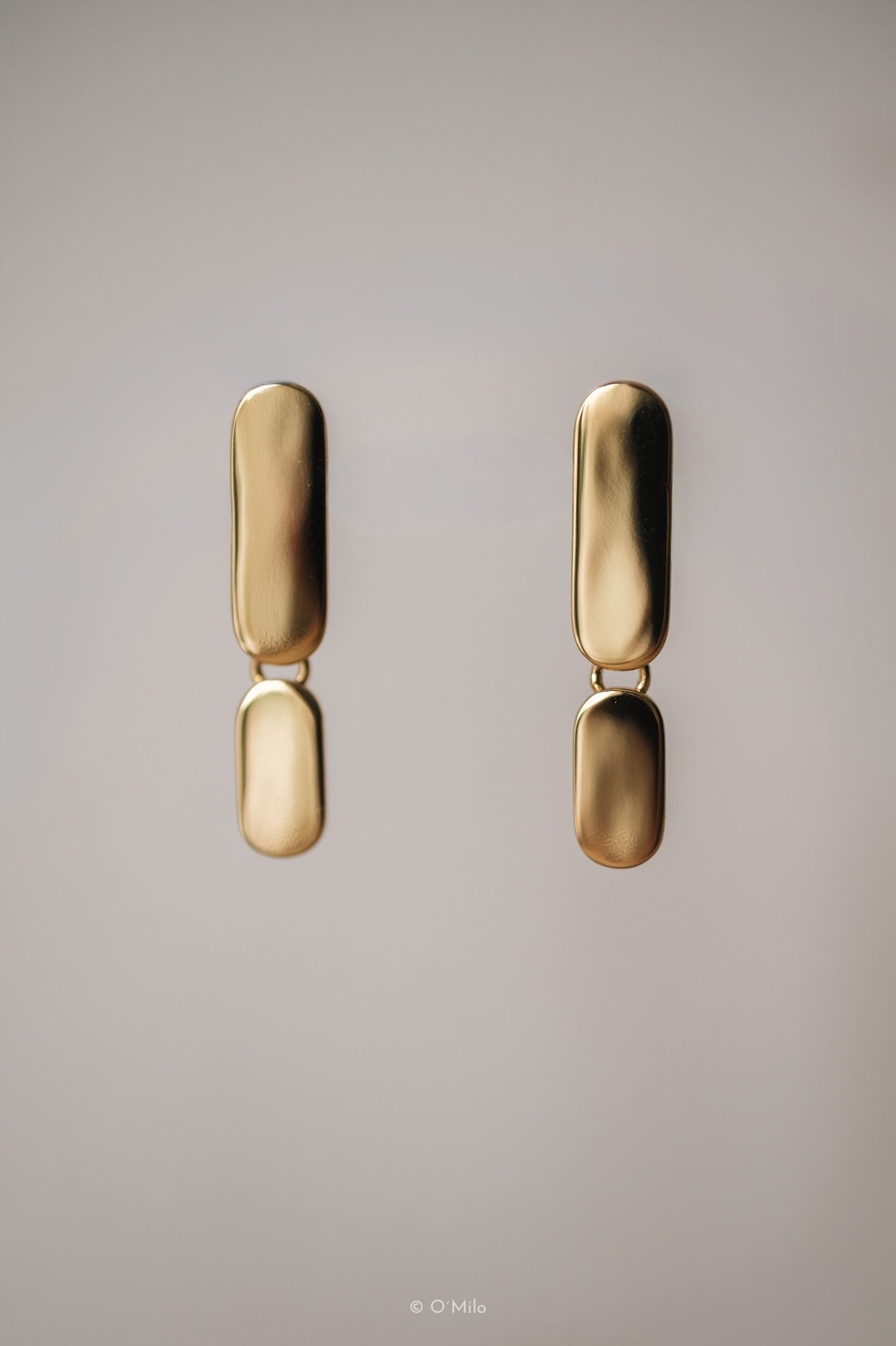 Sculpted Sway Drops. Evelyn