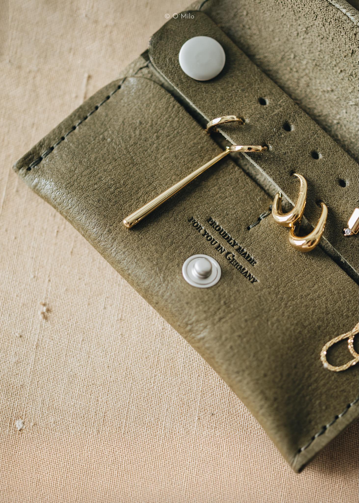 Reiseschmuck Etui. Gemelia