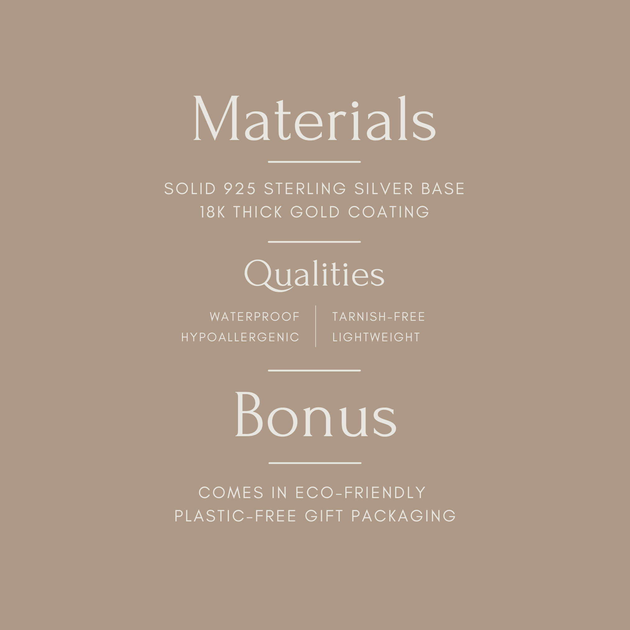 Pearlescent Charm Huggies. Eve