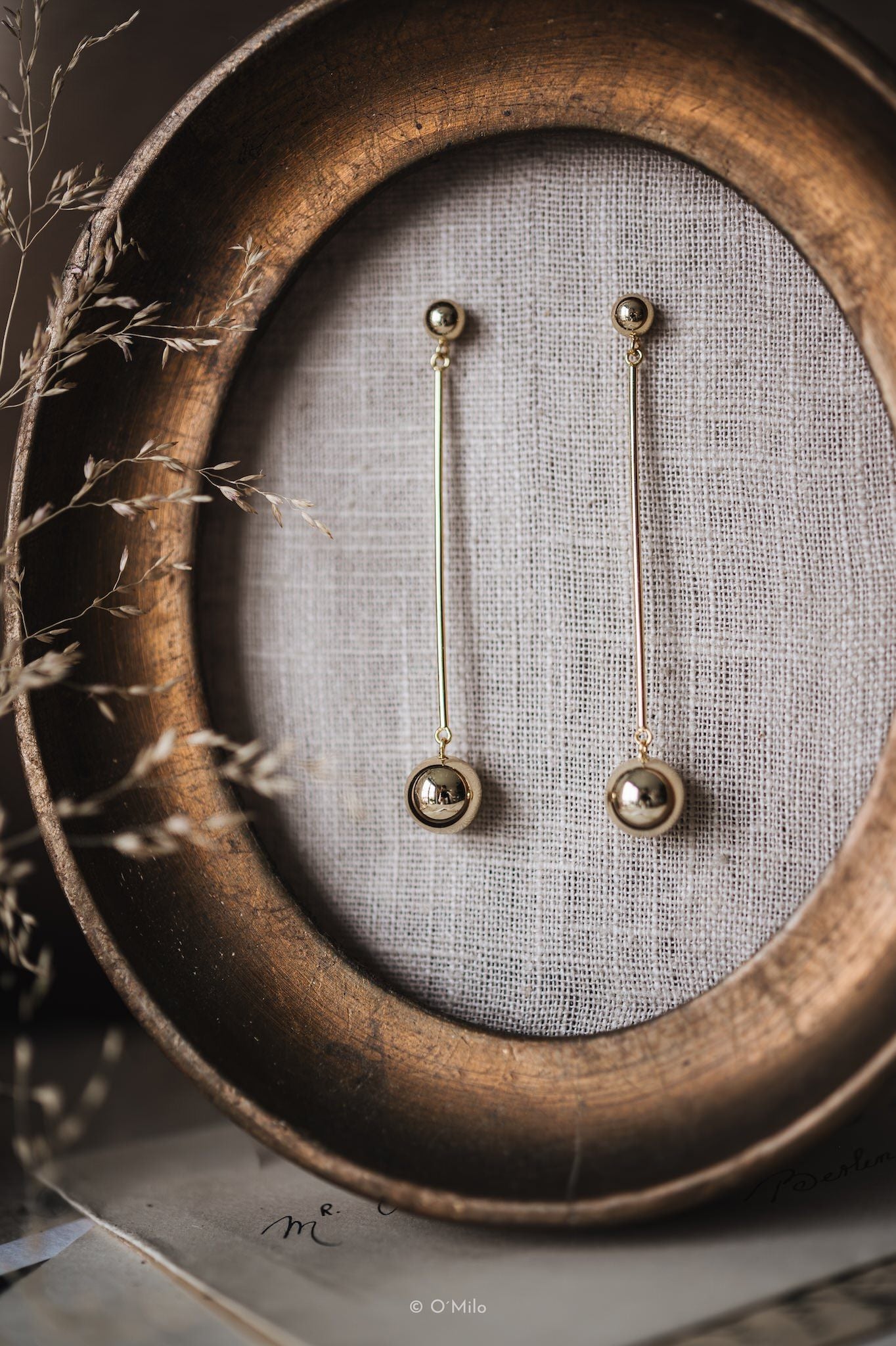 Lichtfall Kugelstecker. Noor