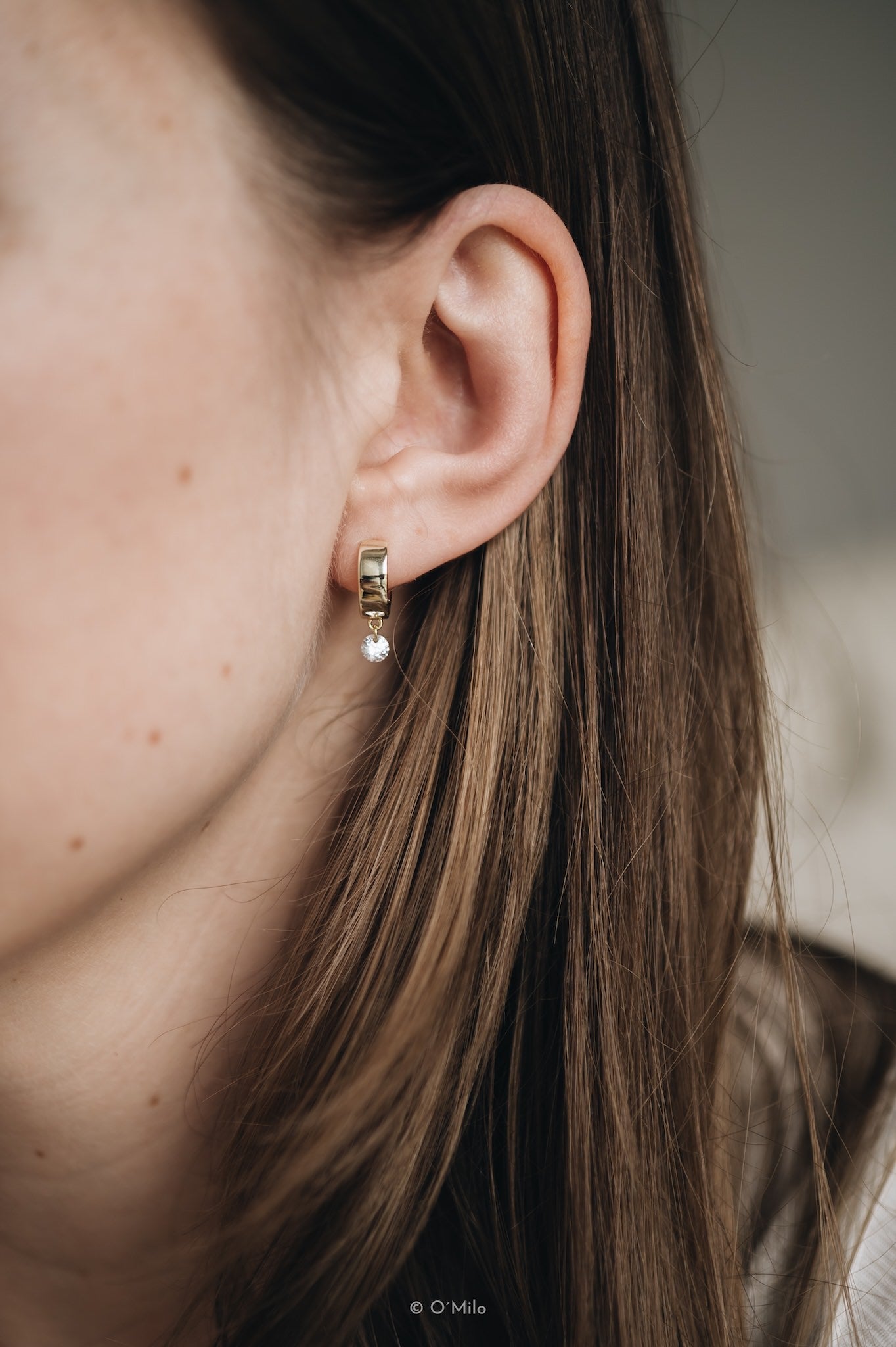 Deco Drop Hoops. Ora
