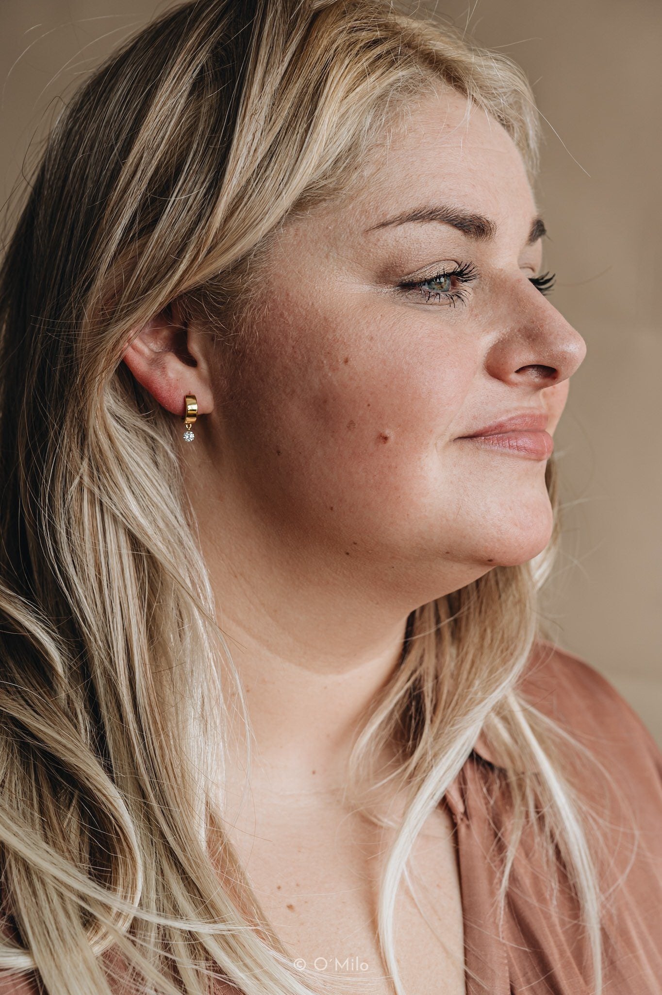 Deco Drop Hoops. Ora