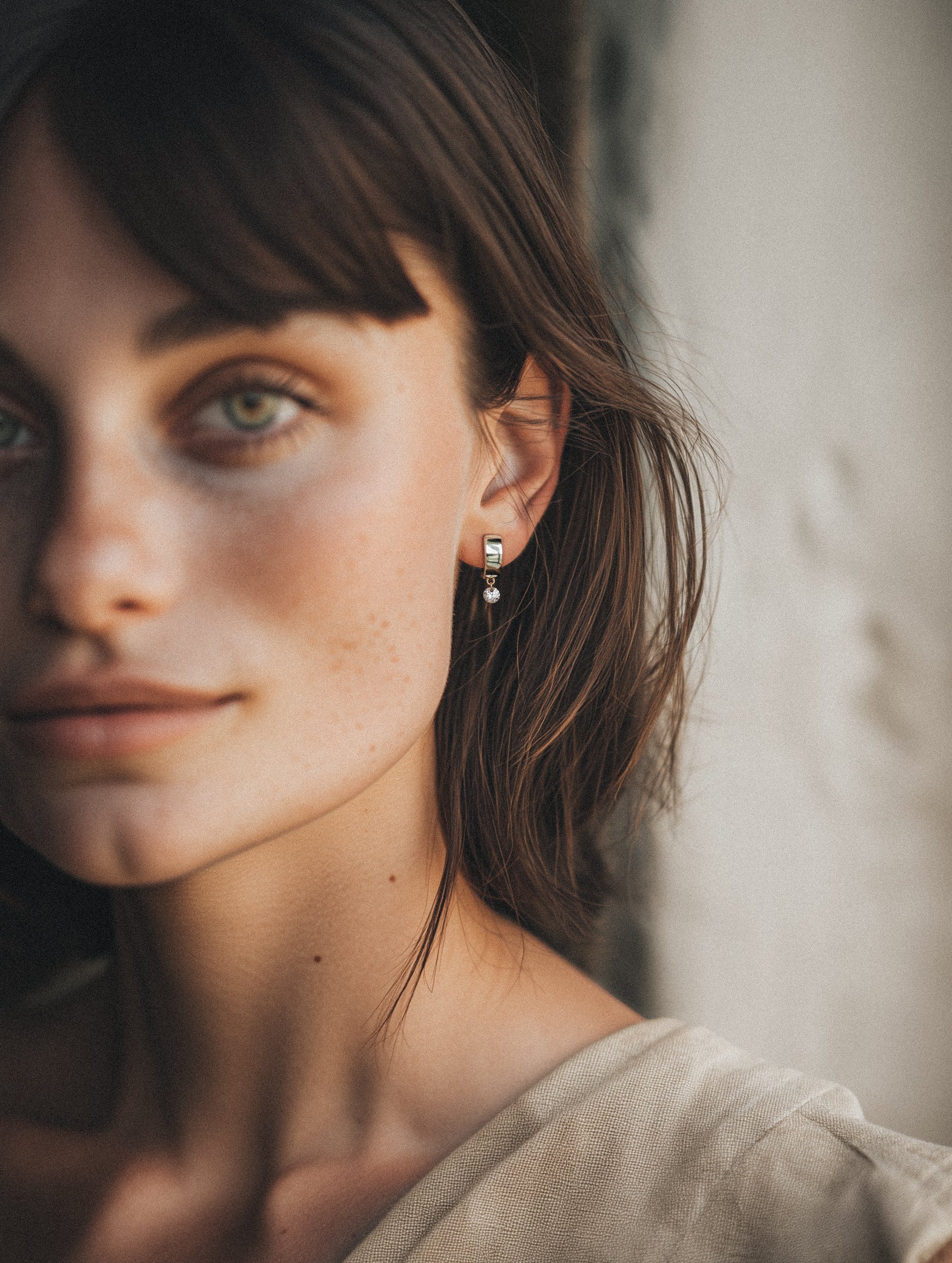 Deco Drop Hoops. Ora