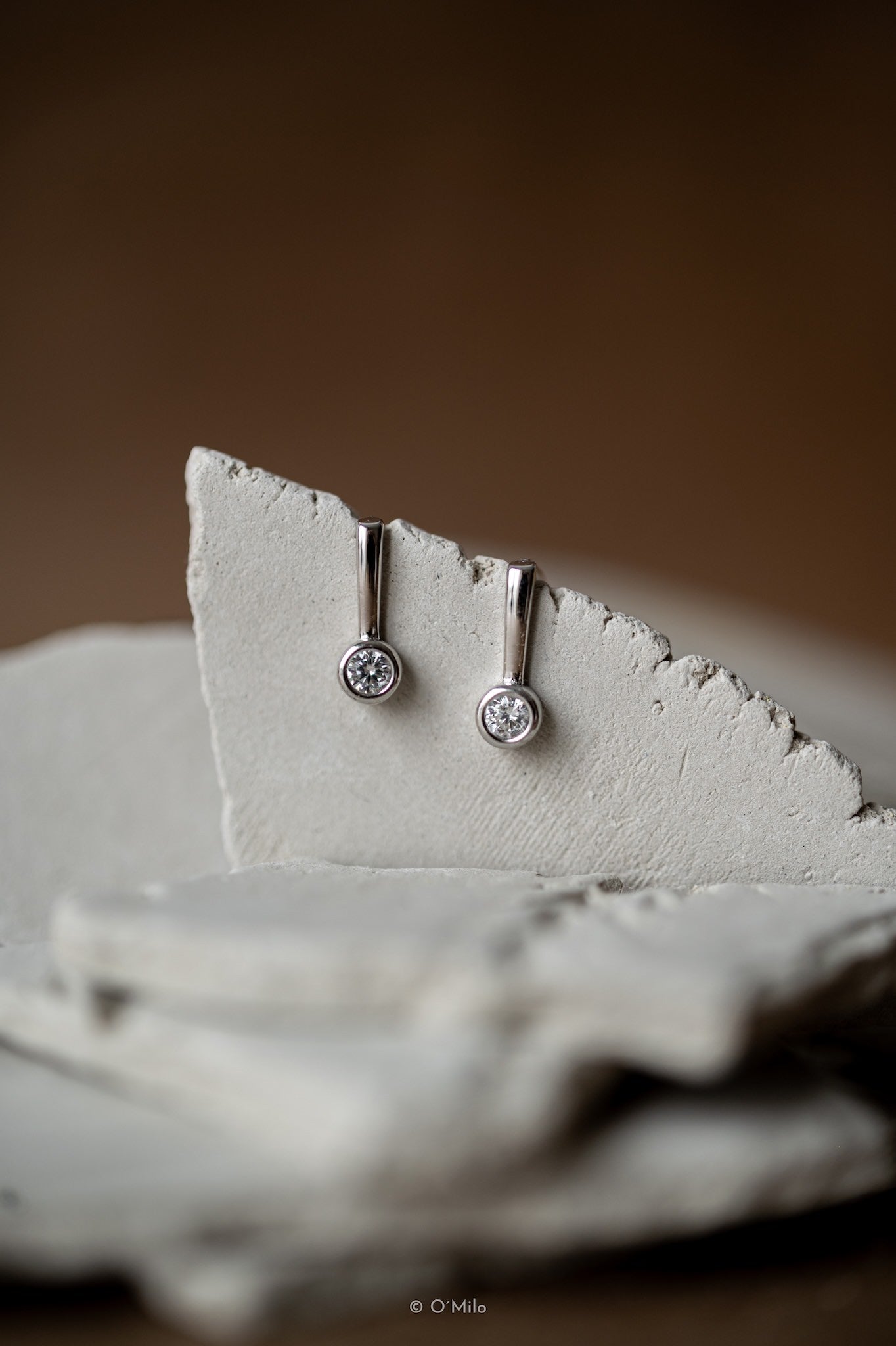 Delicate Graceful Drops. Solaris