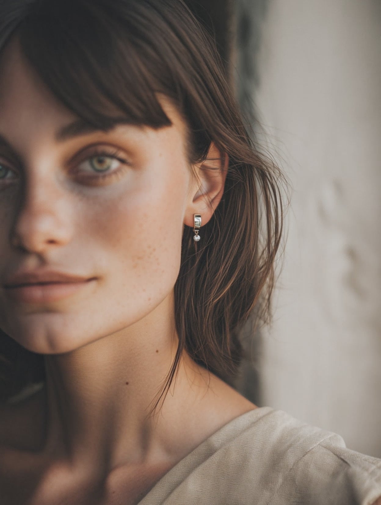 Deco Drop Hoops. Ora
